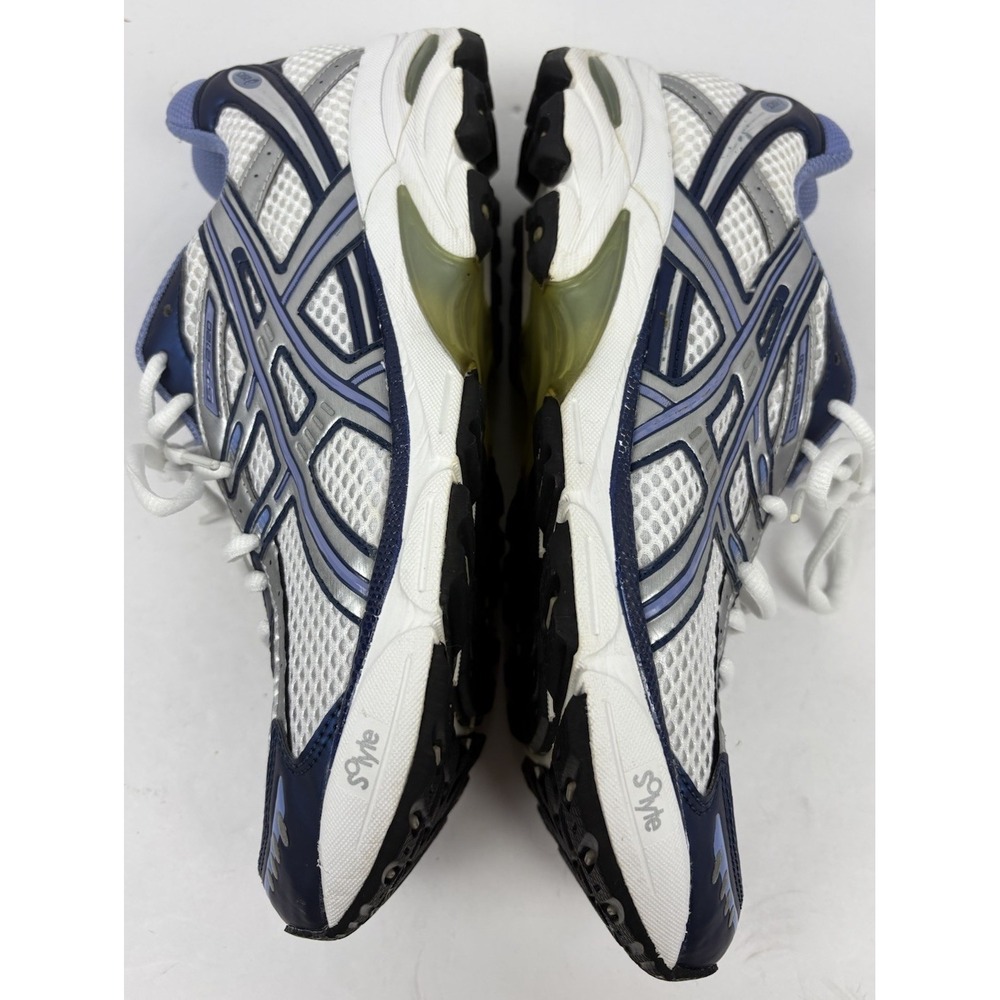 Asics GT-2120 Running Shoes Lace Up Sneakers Low Top Blue Gray. Women's 10.5 - Picture 12 of 16